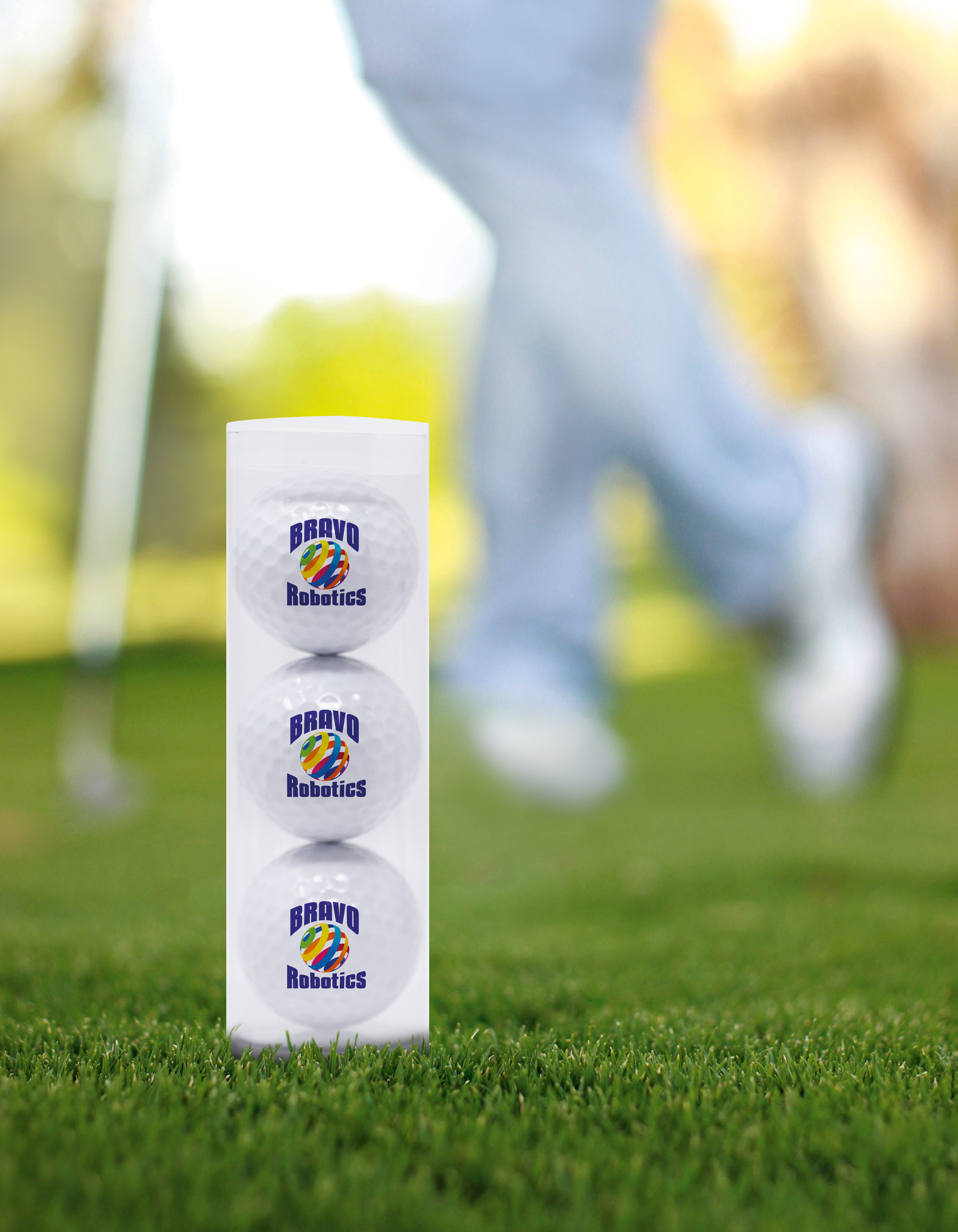 3-Ball Par Pack 2